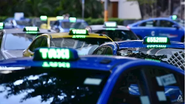 Can taxis still compete with ride-hailing? Yes, say industry players