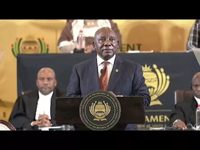 Political parties debate Ramaphosa's Opening of Parliament speech - SABC News - Breaking news, special reports, world, business, sport coverage of all South African current events. Africa's news leader.