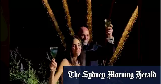 Despite their companies owing billions, Sydney family splurge on exorbitant Tuscan wedding