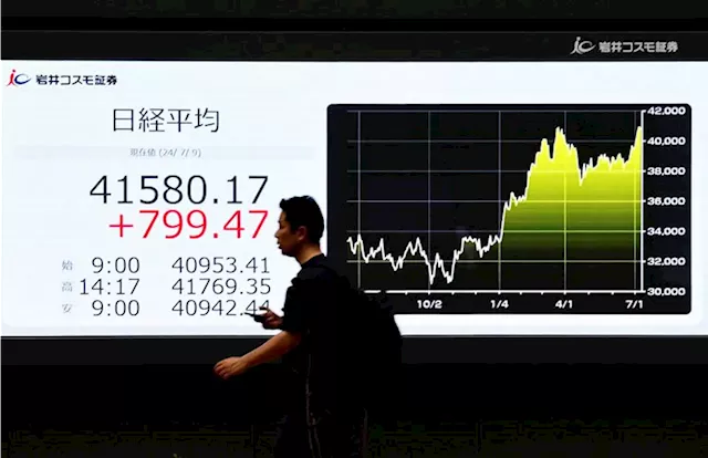 Asia stocks fall on tech rout contagion, global uncertainty