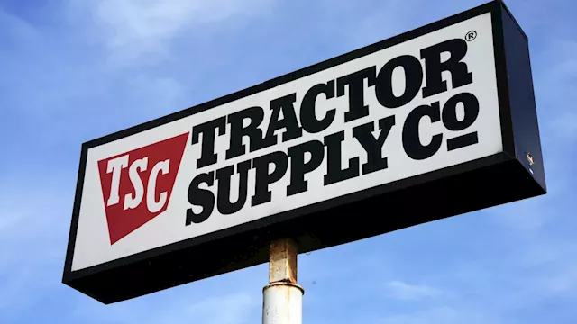 Black farmers' association calls for Tractor Supply CEO's resignation after company cuts DEI efforts