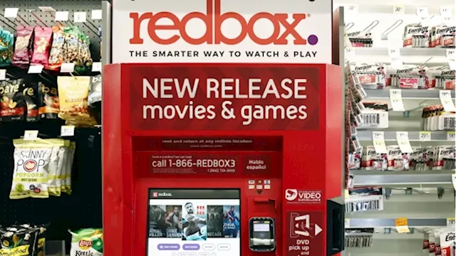 HPS Investment Fights for Control of Bankrupt DVD Company Redbox