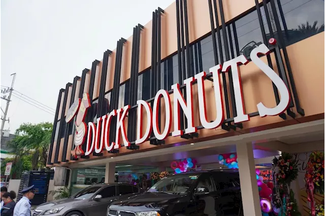 US-based Duck Donuts enters PHL market, offers new jobs, sweet treats