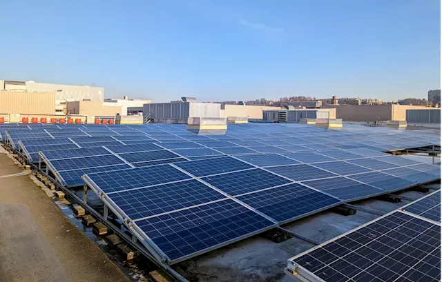 German Industry Embraces Rooftop Solar