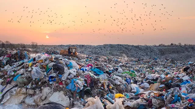 Here's How the Plastic Industry Thinks We Can Solve the Waste Crisis