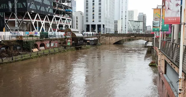 Company behind Manchester canal wins legal battle over sewage spills