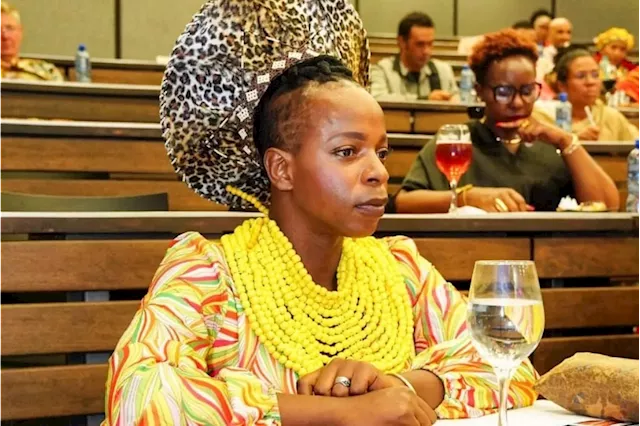 Meet Dr Sibusiso Magagula: Pioneering change in SA financial industry as a trans-pansexual drag queen