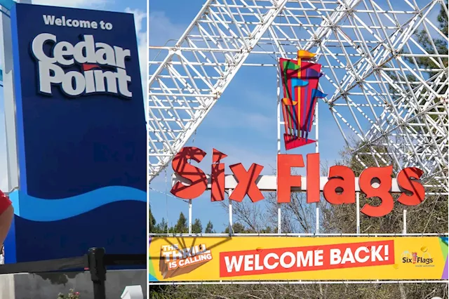 Six Flags-Cedar Fair merger creates largest amusement park operator in North America