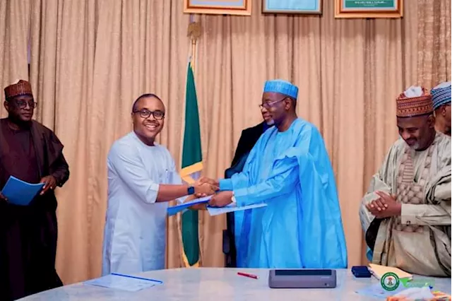 Jigawa govt signs ₦6bn partnership with Bank of Industry