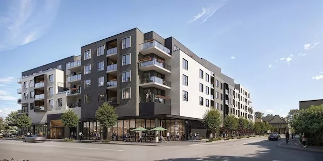 Investment Firm First To Take Up Ladner Village's Density Play