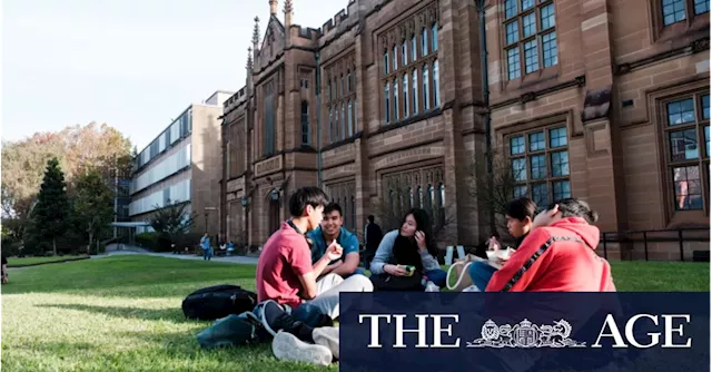 Student crackdown will lead to lasting economic pain: business council