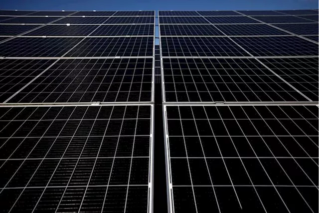 German industry turns to solar in race to cut energy costs