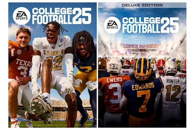 EA Sports College Football 25, among most anticipated sports video games in history, hits the market |