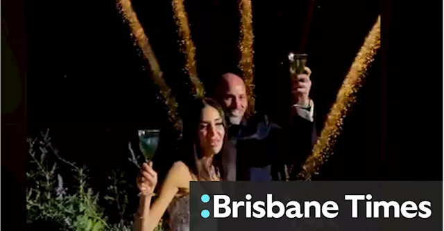 Despite their companies owing billions, Sydney family splurge on exorbitant Tuscan wedding