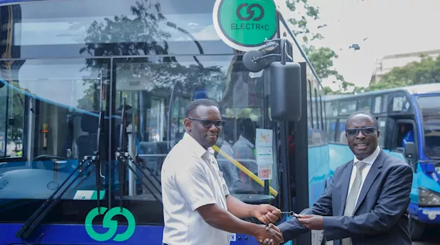 One of Kenya’s Oldest Bus Companies Goes Electric!