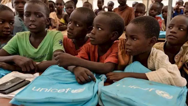 UNICEF advocates improved investment in children