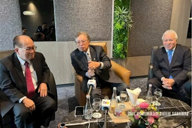 Abang Jo: Sarawak’s acquisition of Affin Bank shares to be finalised within one month