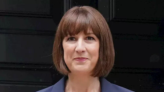 RACHEL REEVES: My mission to aid investment, boost pensions - and to spread prosperity to all