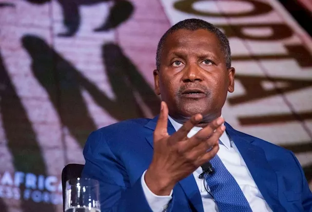 ‘Let other Nigerians do it’ – Dangote quits investment in steel industry