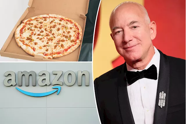 How Jeff Bezos' 'two-pizza rule' made Amazon one of the world's biggest companies — and help you achieve success, too