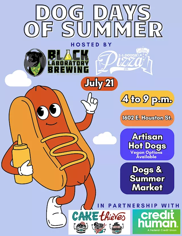 Dog Days of Summer Market