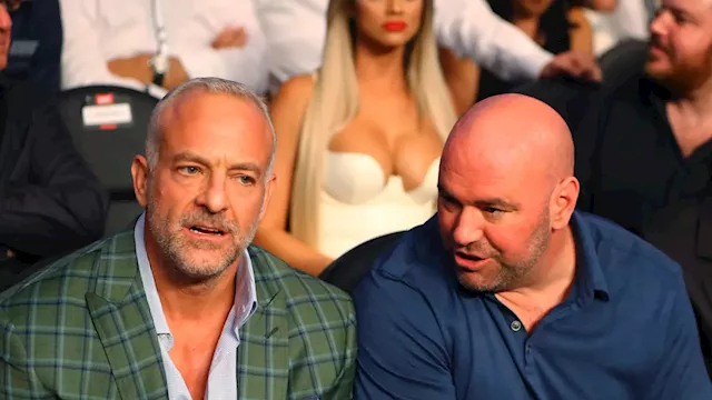 UFC News: Dana White Spotted With Old Business Partner Lorenzo Fertitta In Italy