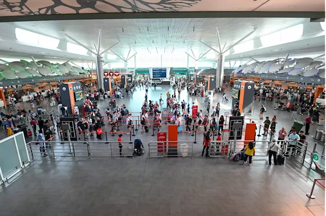 Business as usual again in KLIA2, systems restored following CrowdStrike outage