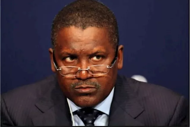 Dangote: I'm halting proposed investment in steel to avoid 'monopoly' accusation