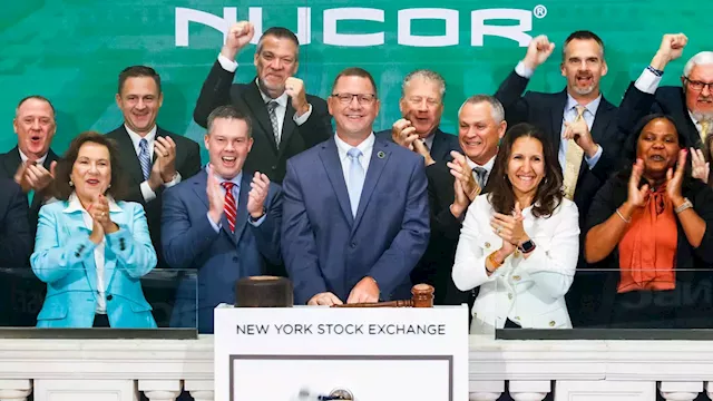 Stocks making the biggest moves after hours: Cleveland-Cliffs, Nucor, NXP Semiconductors and more