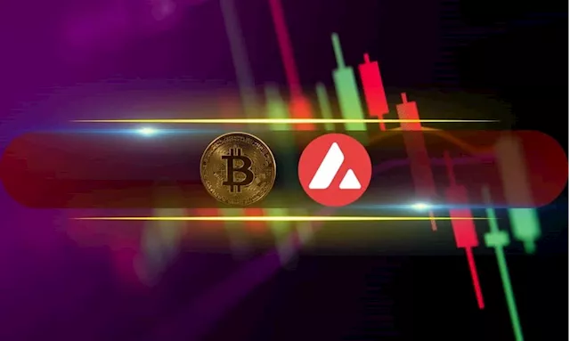 BTC Price Retraces After Hitting 6-Week High, AVAX Skyrockets 11% Daily (Market Watch)