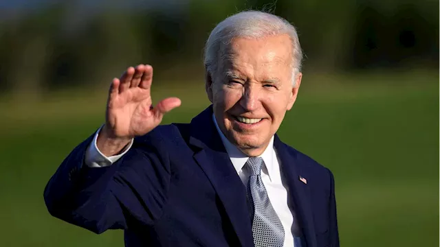 Dollar Falls And Stocks Rise After Biden Drops Out Of Presidential Race