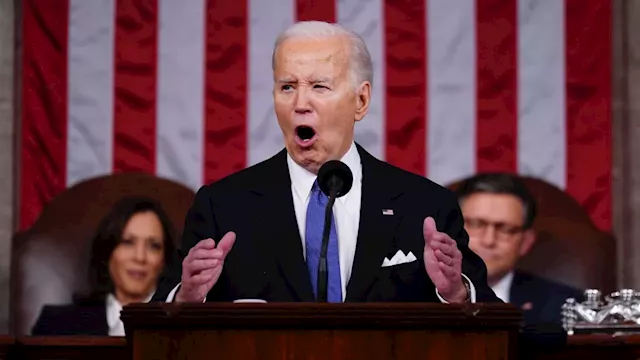 Stocks in focus after Biden drops out: Live Updates