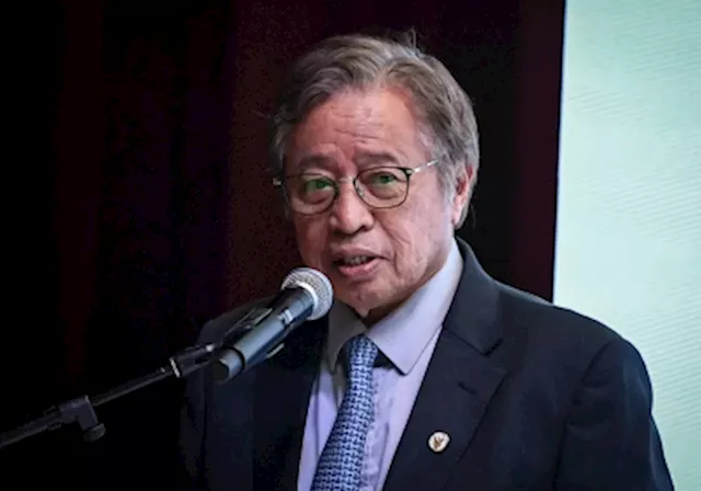 Sarawak debuts in global methanol market with RM7b complex launch, says premier