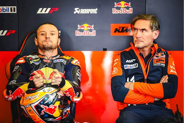 Miller's lead KTM engineer set to join Honda in latest MotoGP market movement