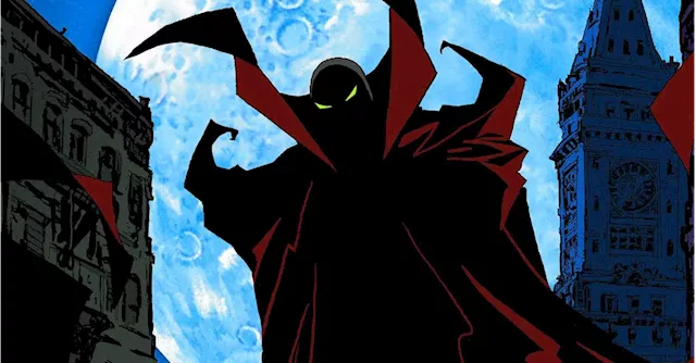 Todd McFarlane is writing and directing a Spawn movie with the company behind Get Out