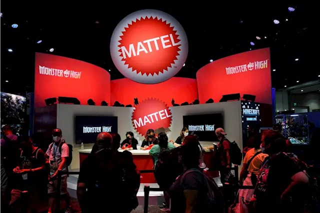 Exclusive-Buyout firm L Catterton approaches Mattel with acquisition offer, sources say