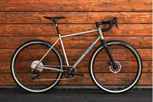 The New State Bicycle Co. Titanium All-Road Bike Might Be Most Affordable on Market