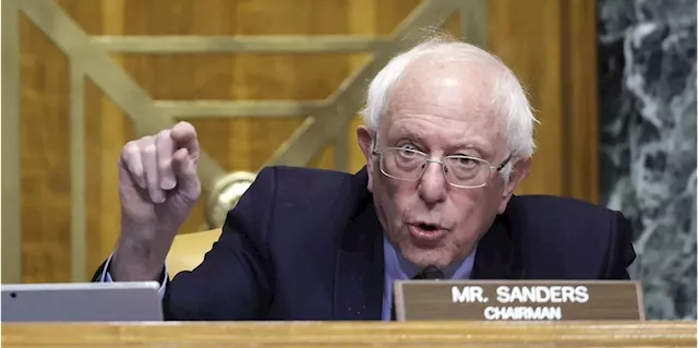 Sanders Files Amendment to Limit $76 Billion in 'Corporate Welfare' for Microchip Industry