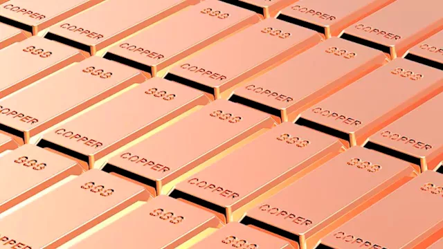 ICSG reports high supply surplus on the Copper market