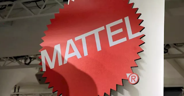 Mattel is confident as 'standalone company' after report of acquisition offer