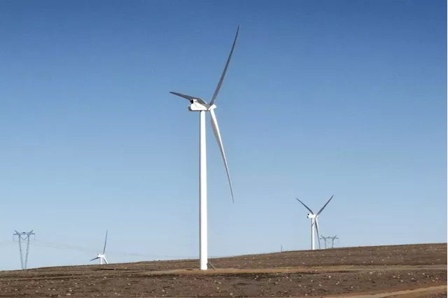 The company building South Africa’s biggest wind farms