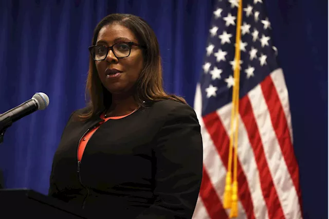 Right-Wing Leader Blames Letitia James for Killing His Business