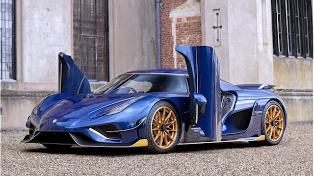 How Christian von Koenigsegg Built the World’s Most Interesting Hypercar Company at the Age of 22