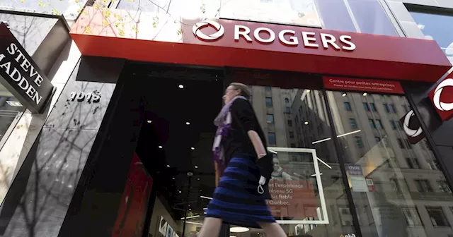 Rogers Communications' Q2 profit up amid lower restructuring costs from Shaw merger