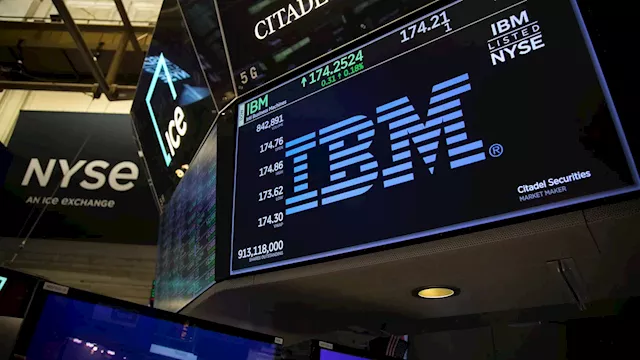 Stocks making the biggest moves after hours: Chipotle, IBM, Ford, ServiceNow and more