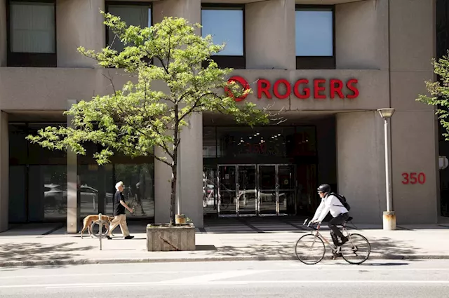 Rogers earnings jump as Shaw-related costs fall, but revenue is flat as cable declines