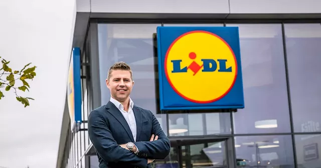 Lidl appoints Robert Ryan as CEO of Irish business with JP Scally moving to head its French unit