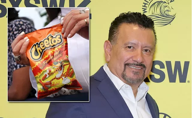 Former PepsiCo exec who claims to have invented Flamin’ Hot Cheetos sues company for defamation