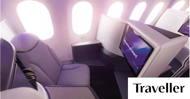 The six coolest new business class seats set for take off