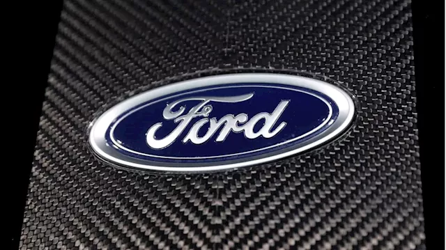 Ford stock sinks after earnings miss estimates